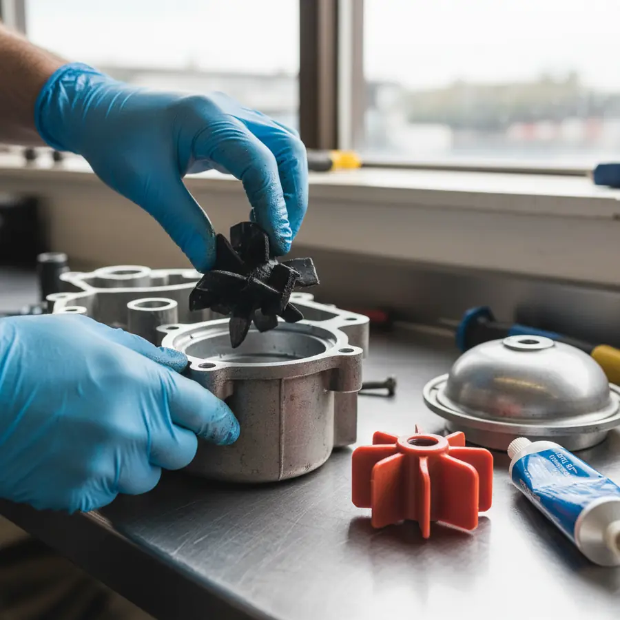 300-Hour Service service