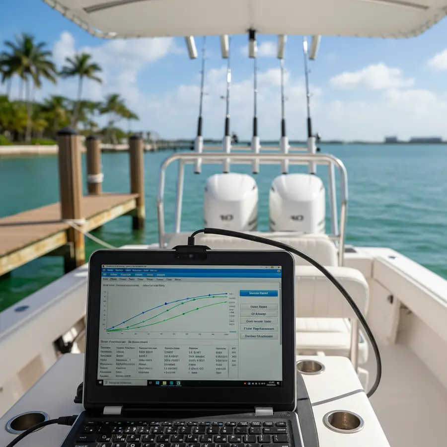 300-Hour Service in Miami