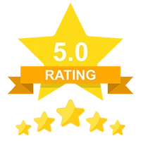 5 star rating