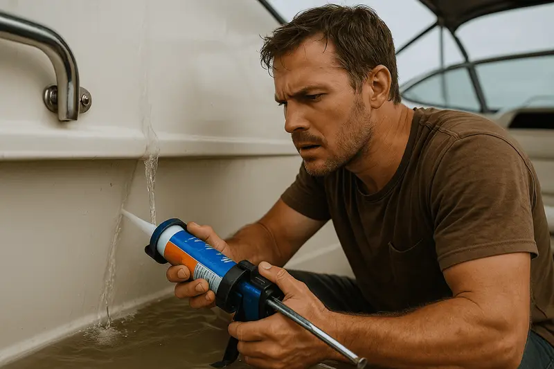 Best Way to Get a Boat Leak Sealed Before It Gets Worse