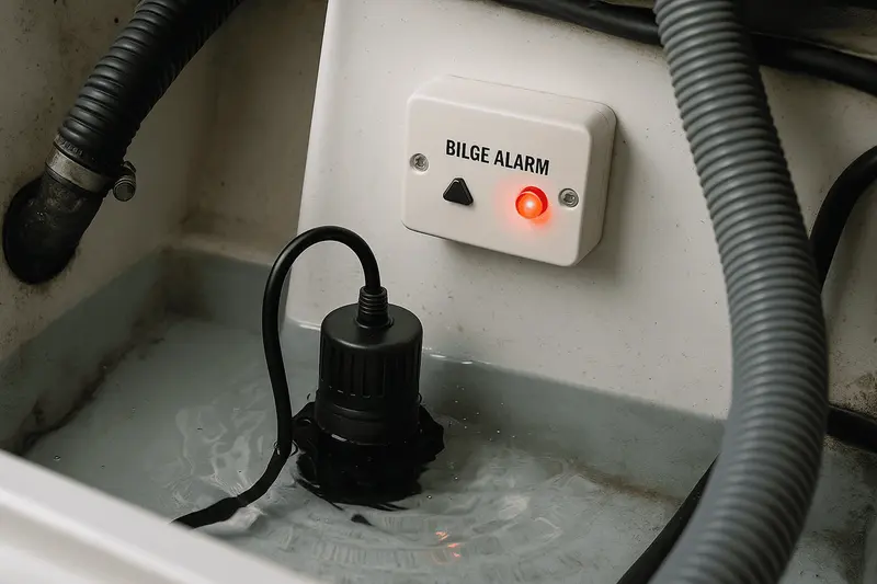 Do You Need a Bilge Alarm on Boats in Fort Lauderdale?