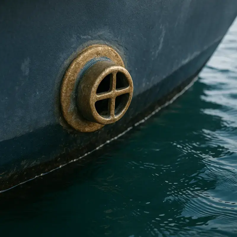 How Often to Replace Your Boat's Thru-Hull Fittings