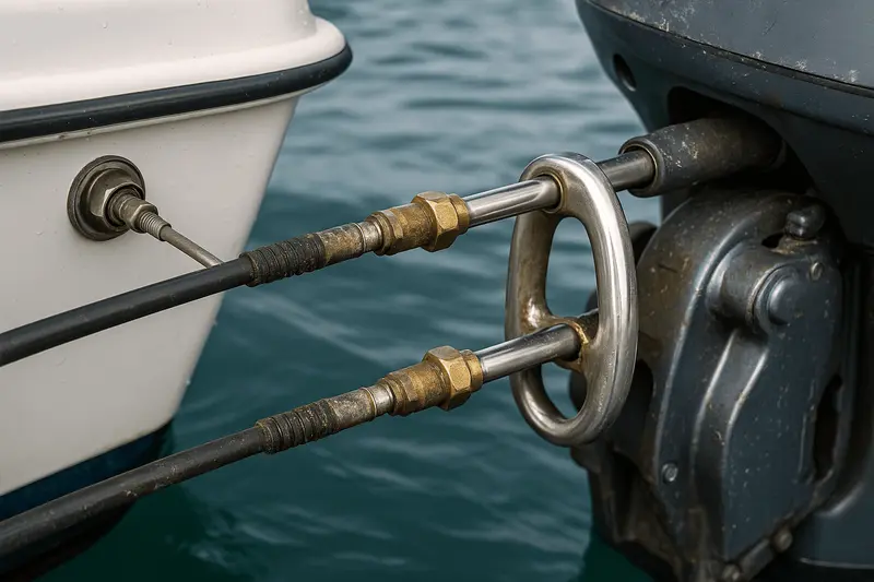How to Extend the Life of Marine Control Cables
