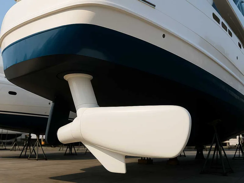 How to Keep Your Yacht Stabilizers Working Smoothly