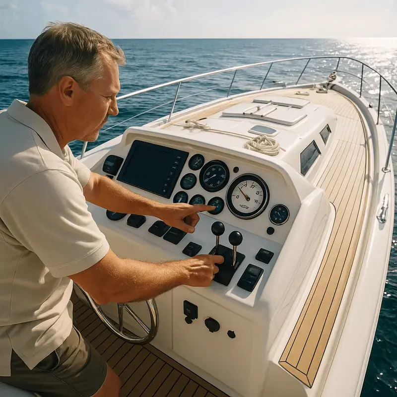 How to Optimize Yacht Fuel Efficiency on Long Trips