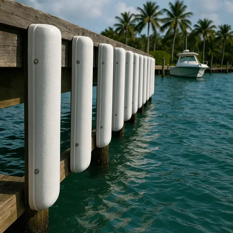 How to Pick the Perfect Dock Bumpers for South Florida