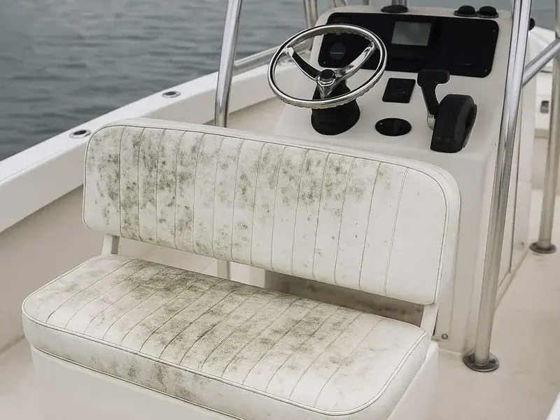 How to Prevent Mold on Boat Cushions in South Florida