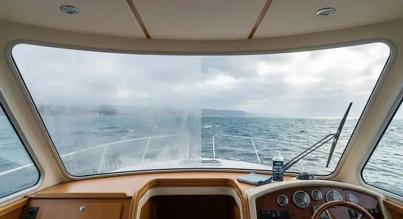Marine Windshield Fogging Fixes That Actually Last