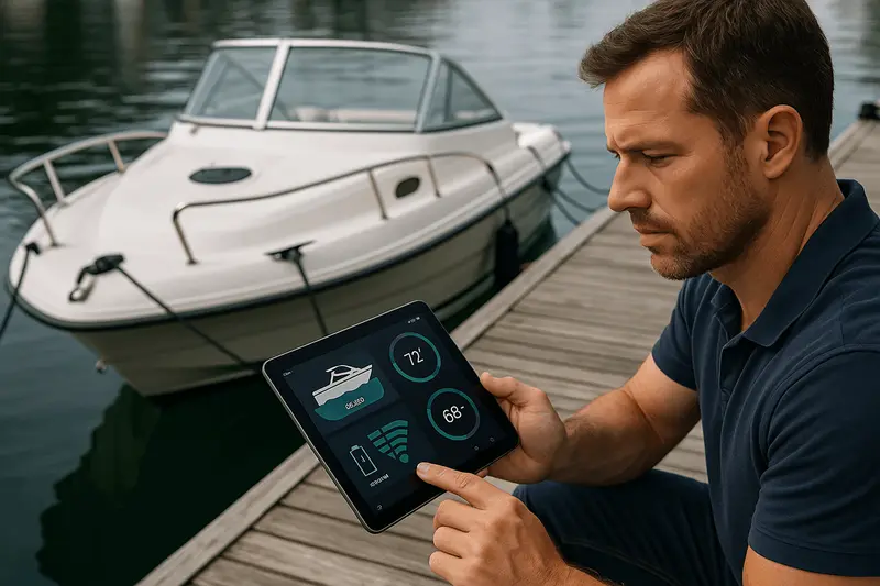 Smart Boat Monitoring Systems That Prevent Surprises