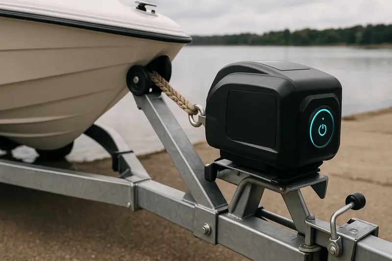 Smart Winch Options for Solo Boat Launching