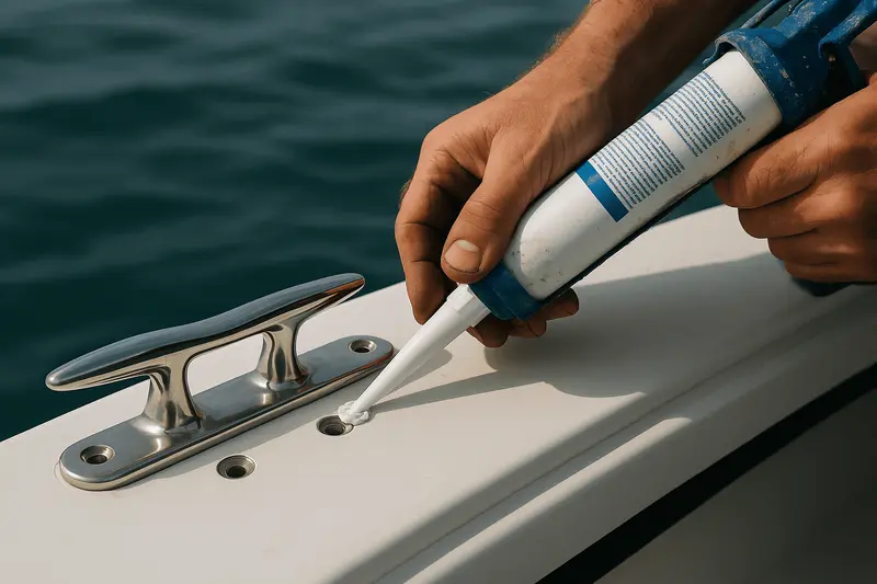 The Best Marine Sealants for DIY Hardware Installs