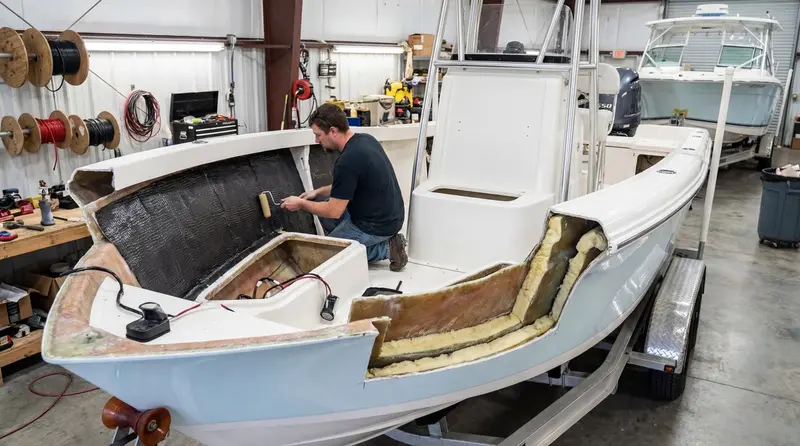 Understanding Boat Hull Resonance and How to Quiet It Down