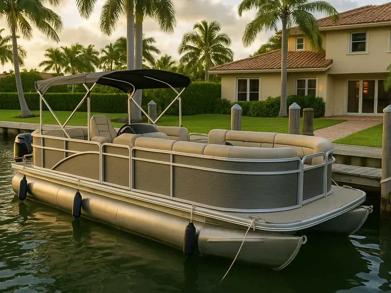 What Boat Repairs Can Be Done On-Site Versus in a Shop?