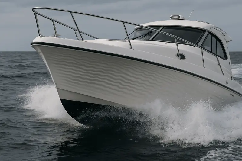 What Hull Vibration at Speed Tells You About Your Boat