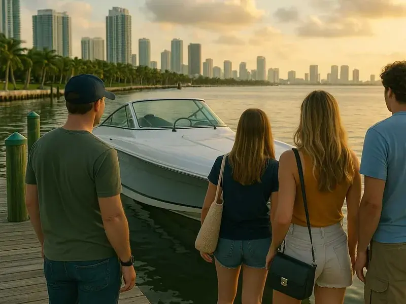 What to Do if Your Boat Engine Won't Start