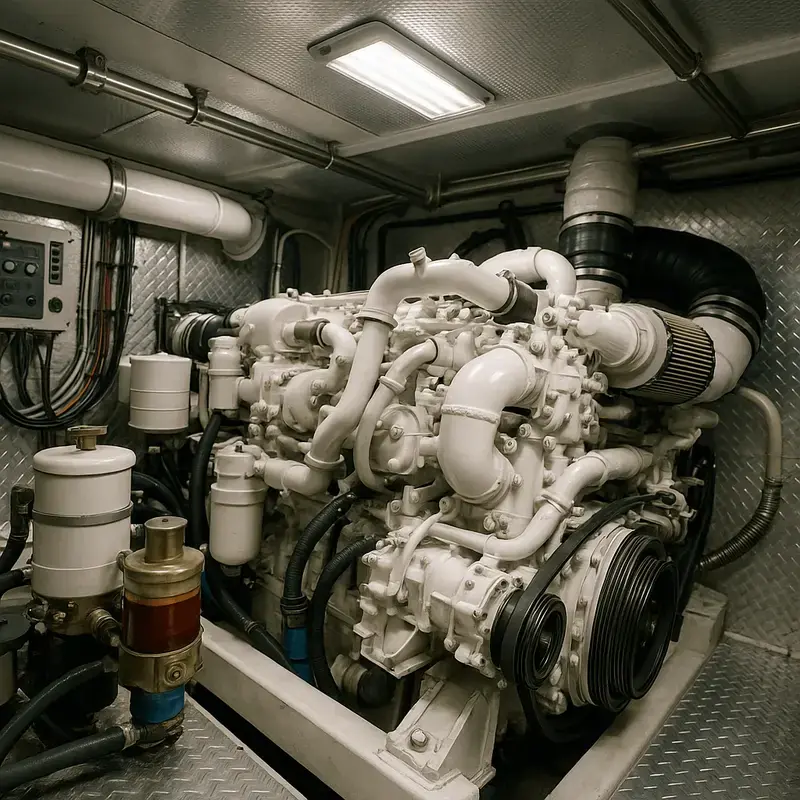 What to Include in a Miami Yacht Maintenance Plan