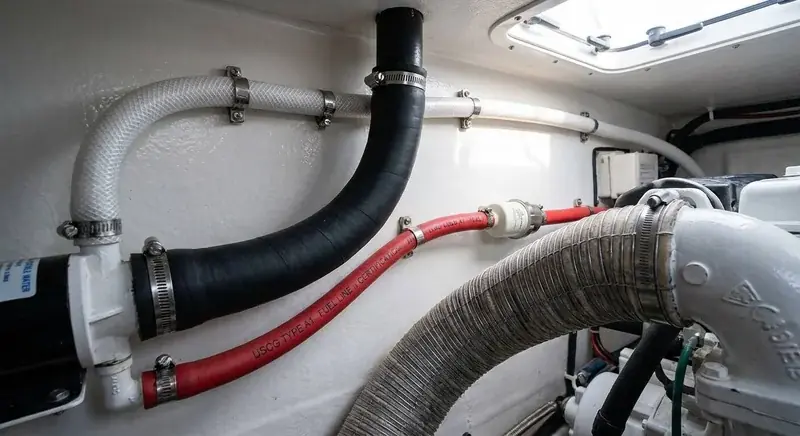 What Type of Hose Should You Use for Marine Plumbing?