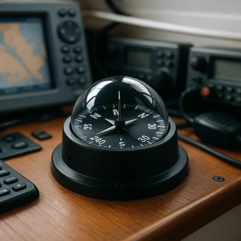 Why Your Boat's Compass Might Be Lying to You