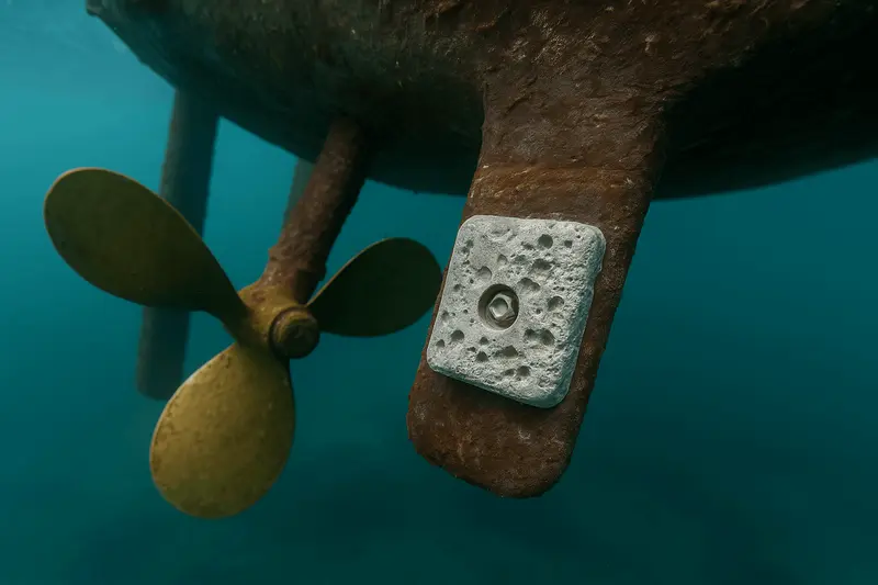 Why Zinc Anodes Disappear Fast on Saltwater Boats