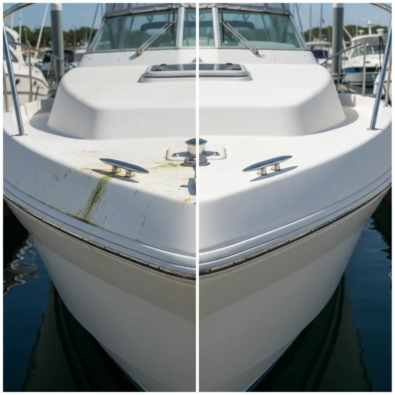 Boat Detailing service