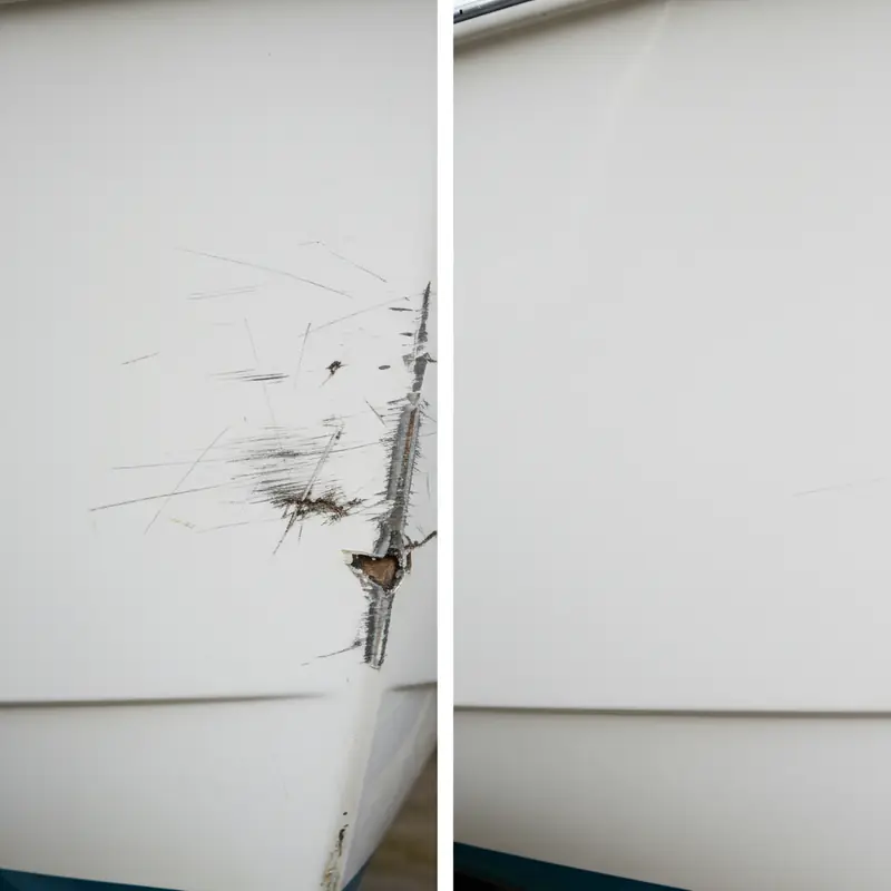 Gelcoat Repair service