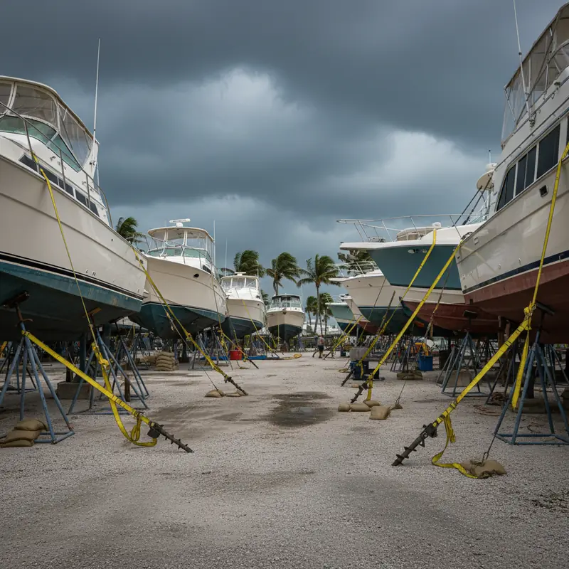 Hurricane Prep in Miami
