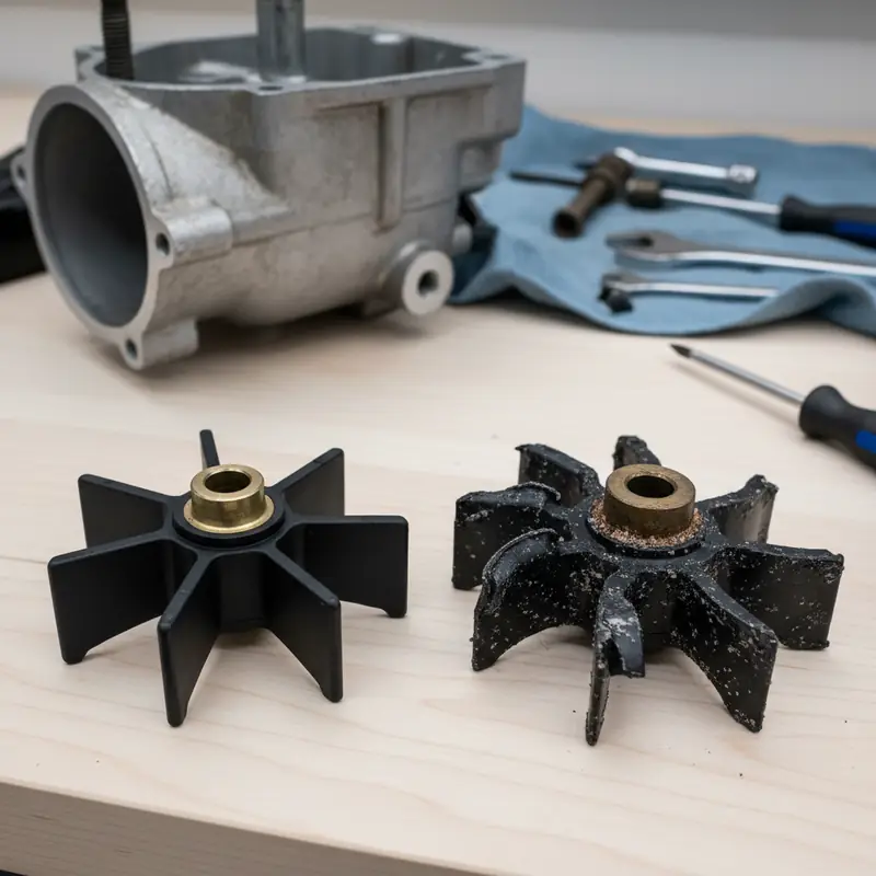 Lower Unit & Gearcase in Miami