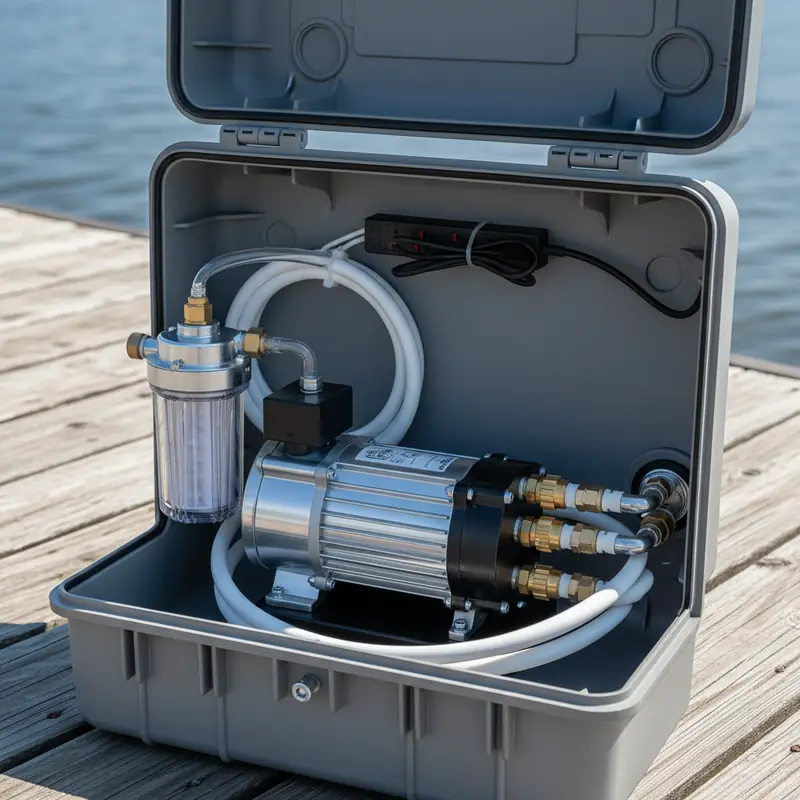 Misting System Installation in Miami