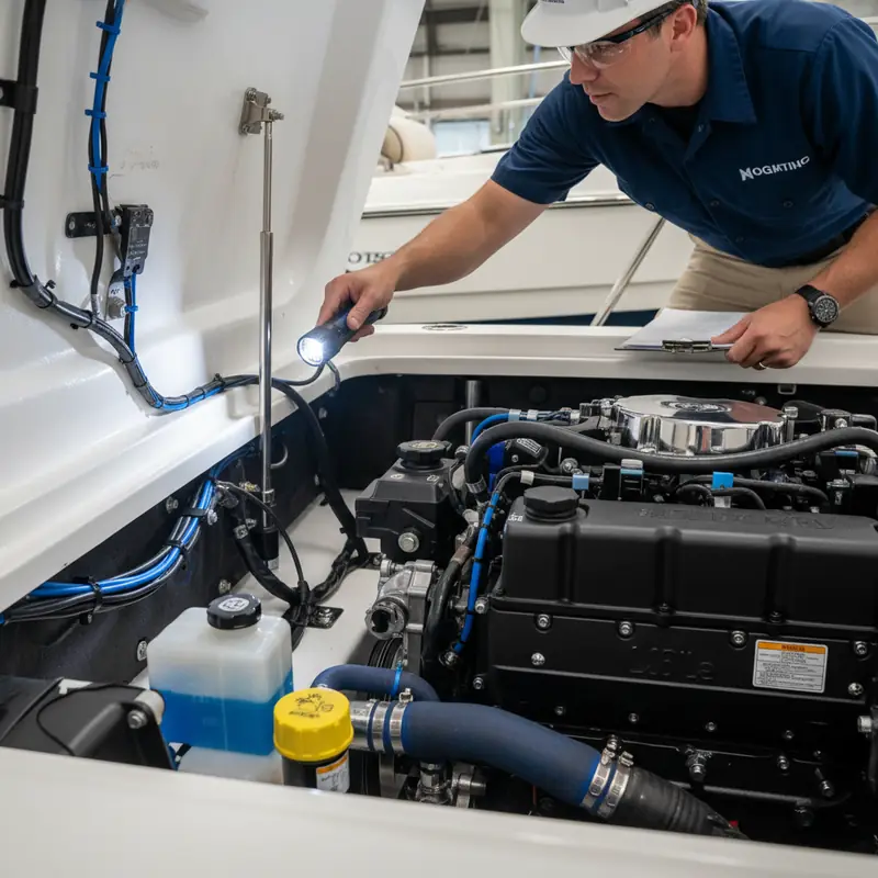 Pre-Delivery Inspection service