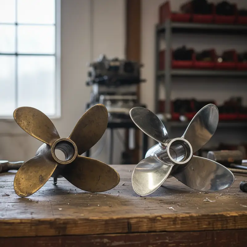 Propeller Repair in Miami