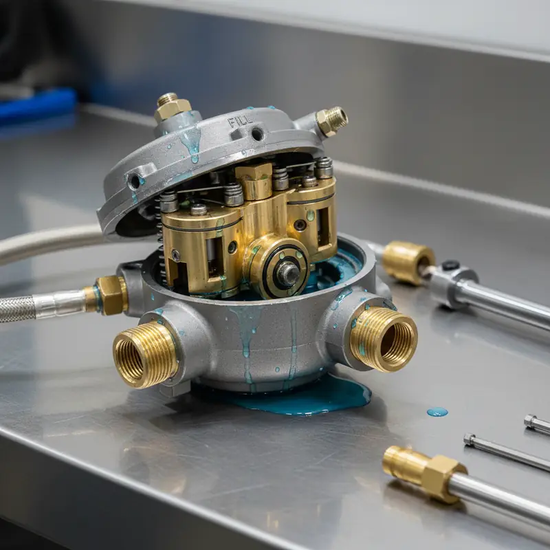 Boat Steering Repair service