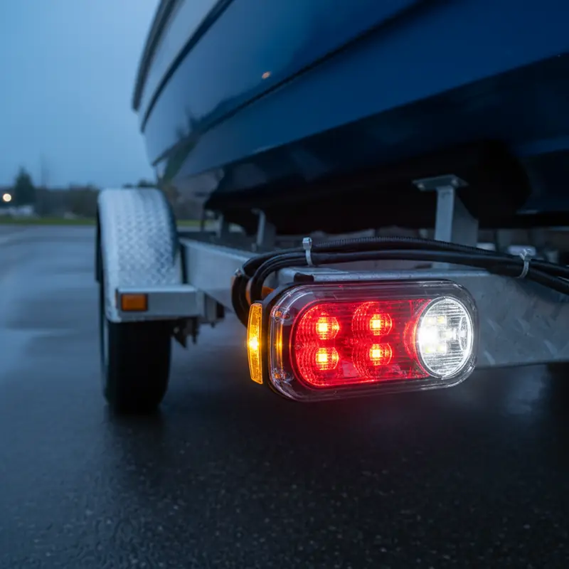 Boat Trailer Repair service