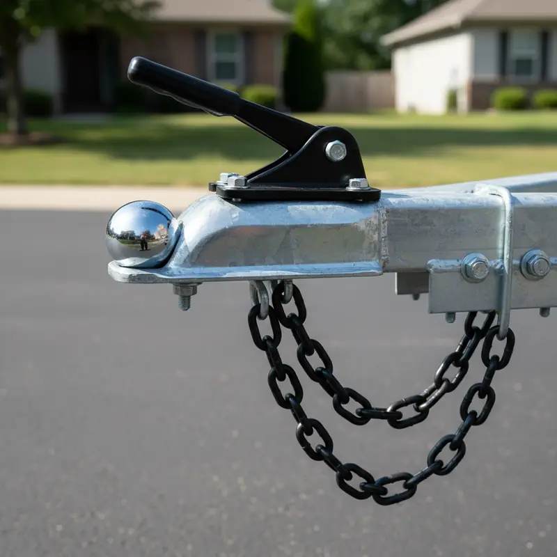 Boat Trailer Repair in Miami