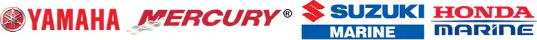 Yamaha Mercury Suzuki Honda marine boat service