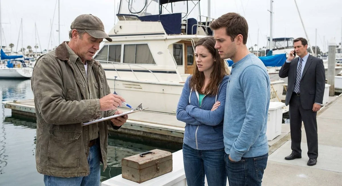 Boat Inspections and Pre-Purchase Surveys in South Florida