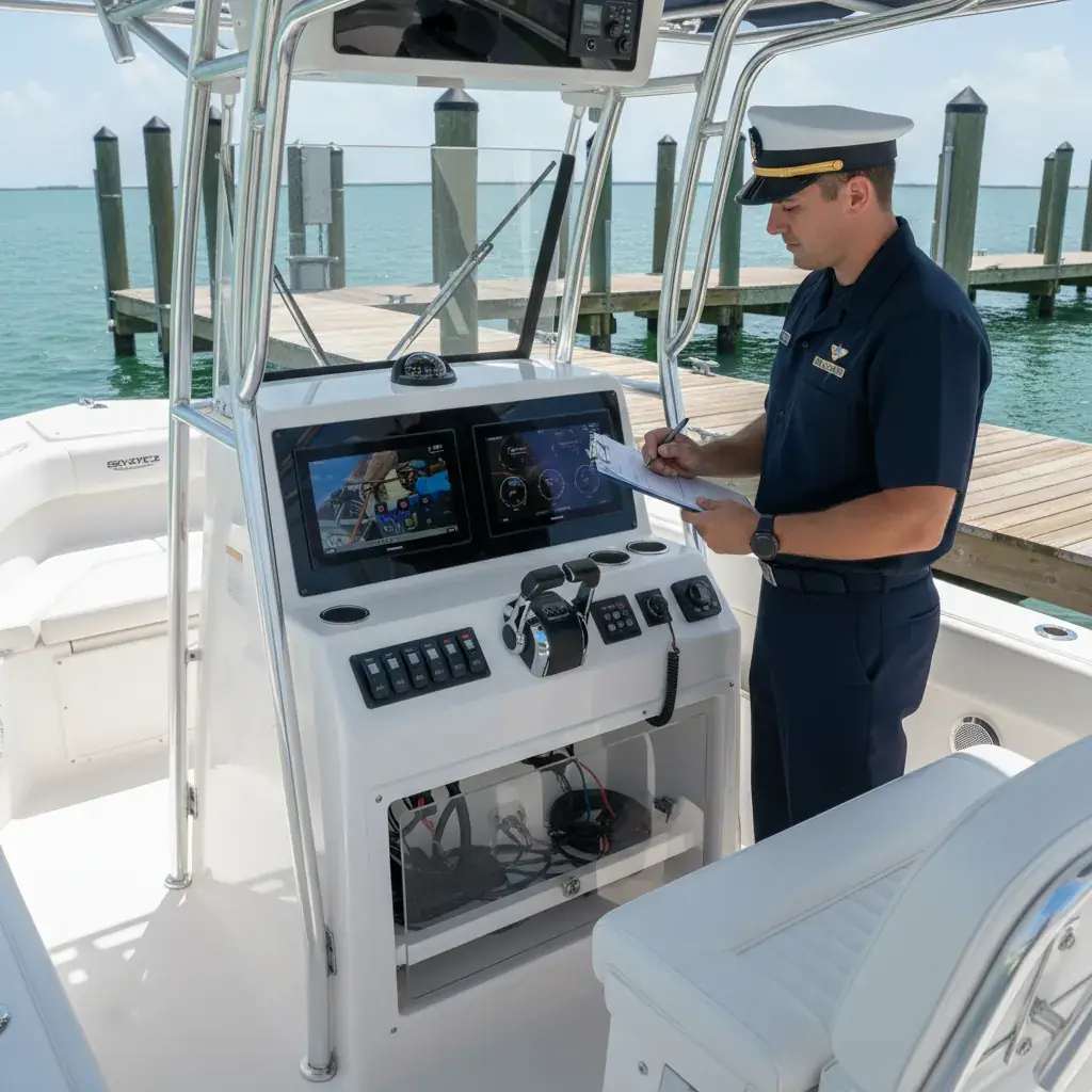 Pre-Delivery Inspection