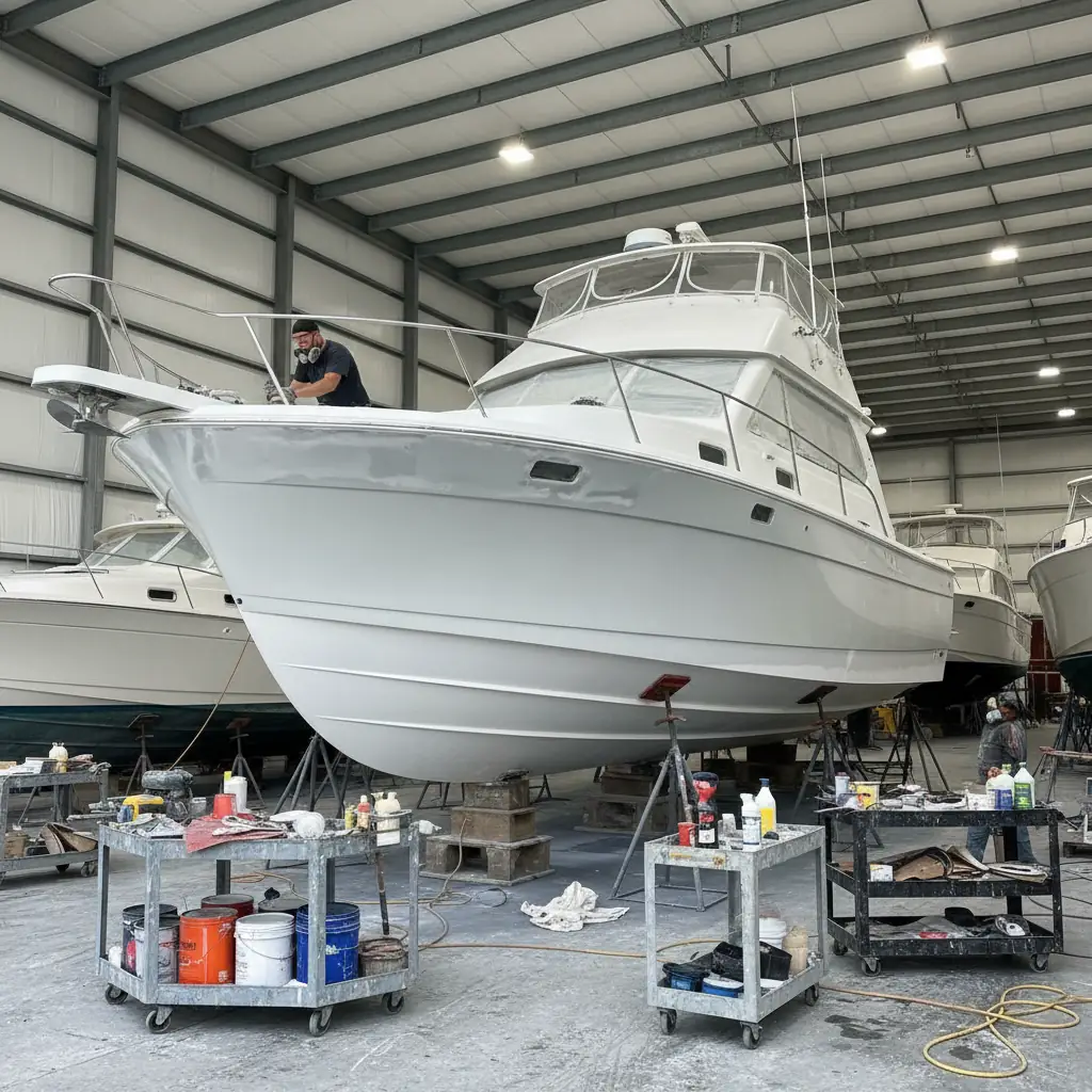 Boat Restoration