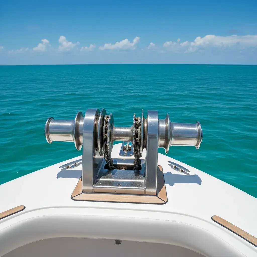 Windlass Installation