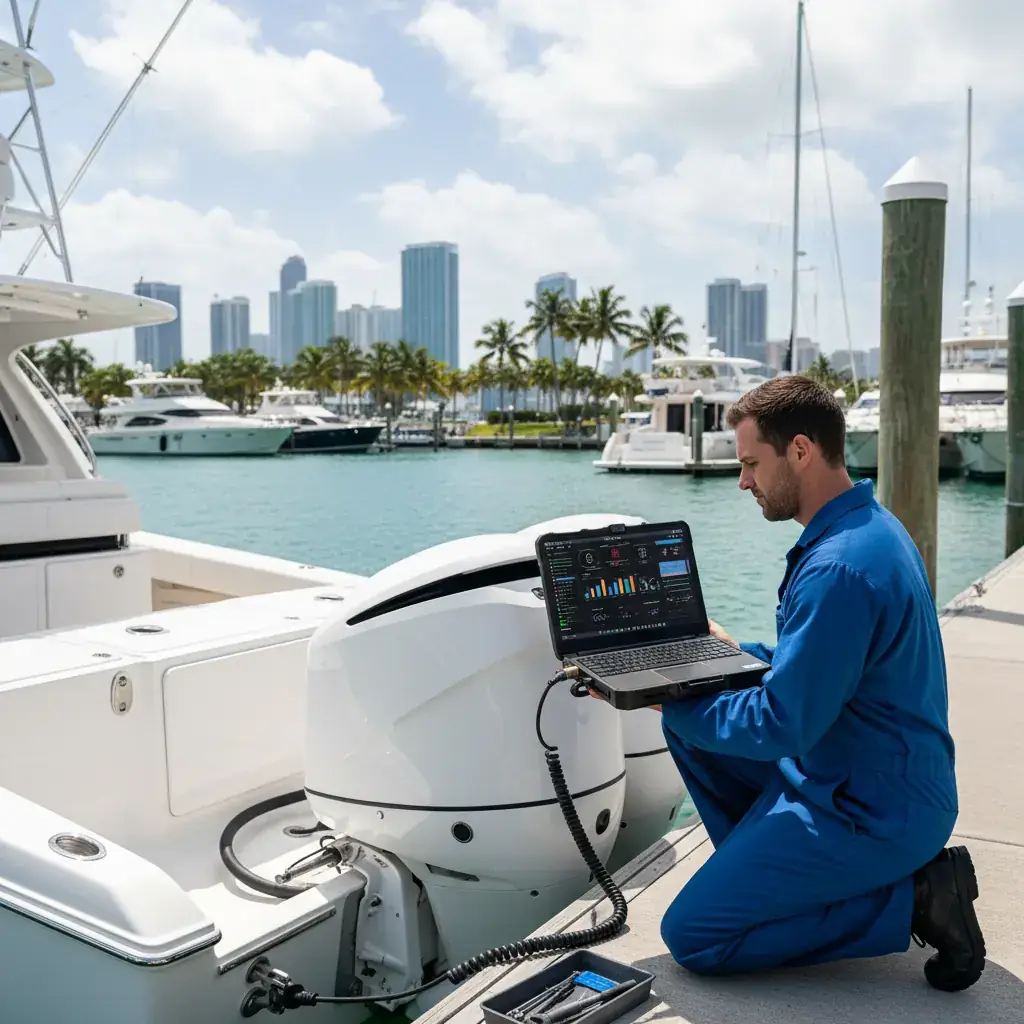 OEM Diagnostics & Alarm Codes