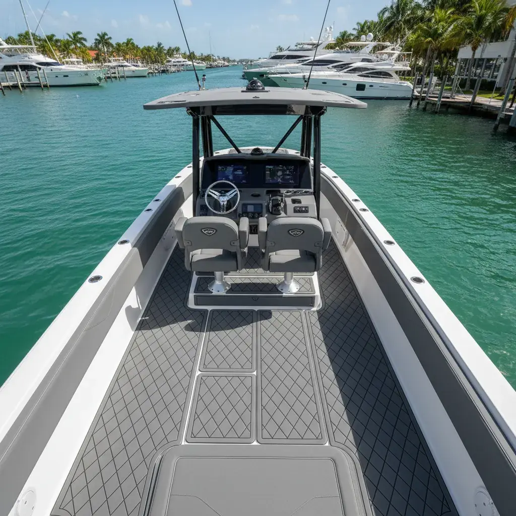 SeaDek / EVA Flooring