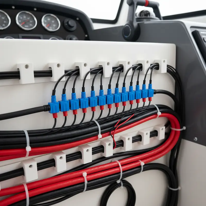 Marine Electronics Installation service