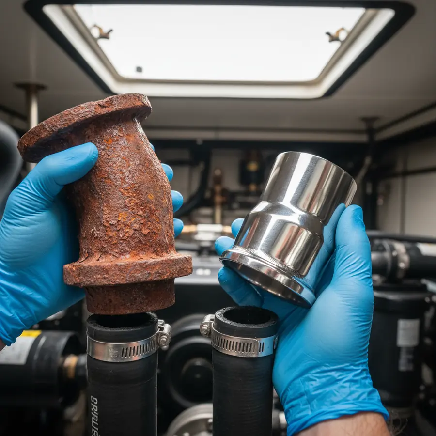 Marine Generator Repair service