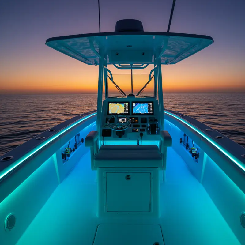 Marine LED Lighting service