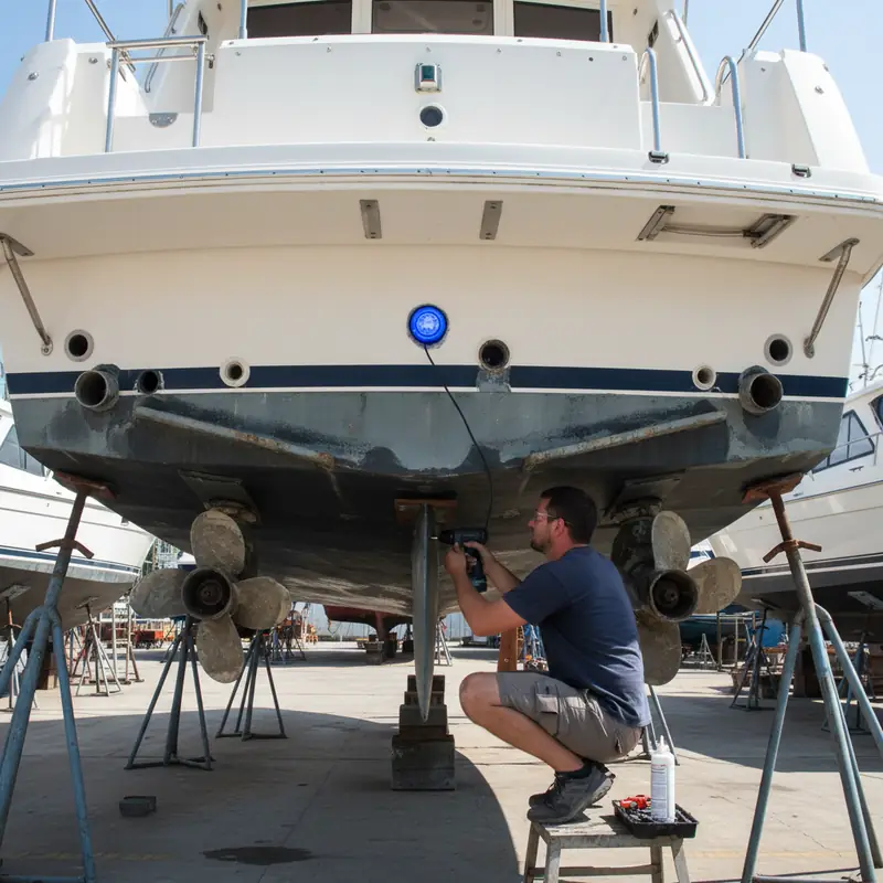 Marine LED Lighting in Miami