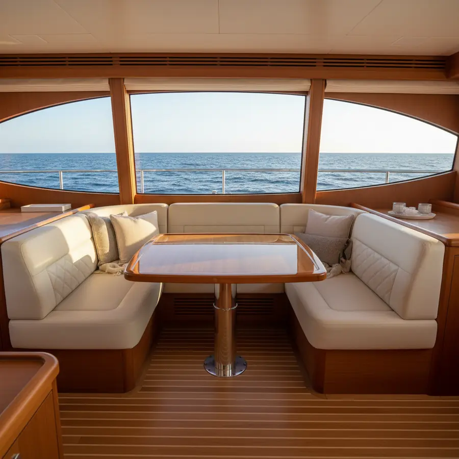 Marine Upholstery in Miami