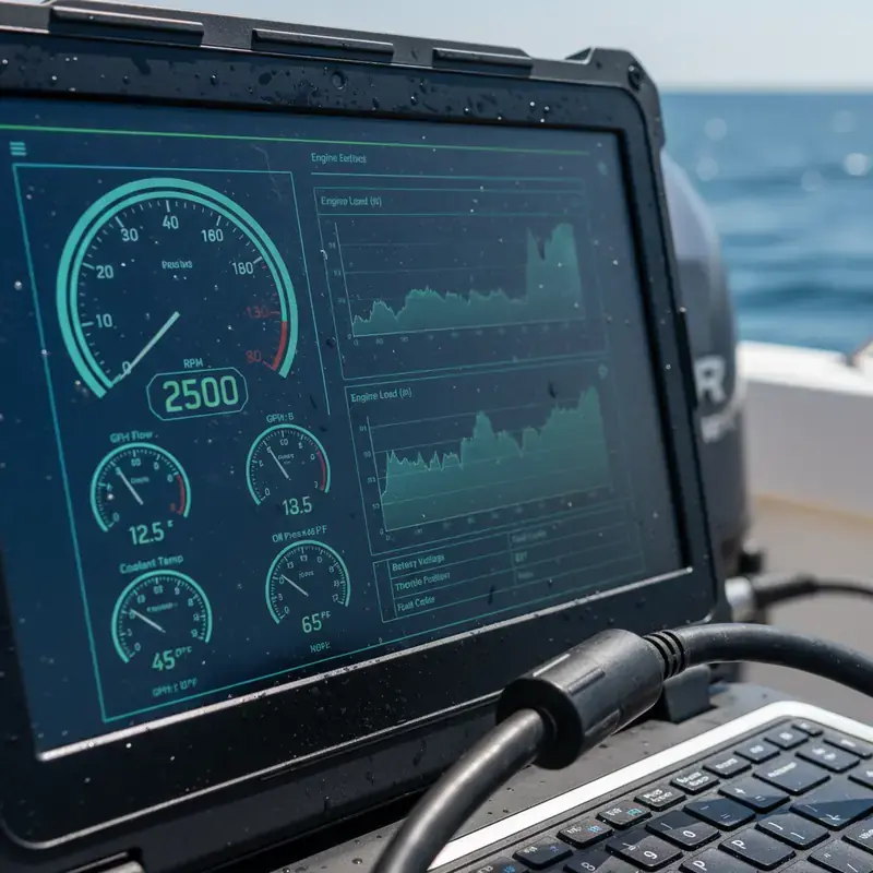 OEM Diagnostics & Alarm Codes service