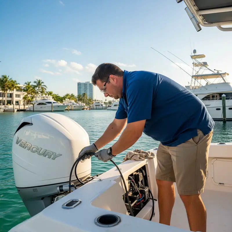 OEM Diagnostics & Alarm Codes in Miami