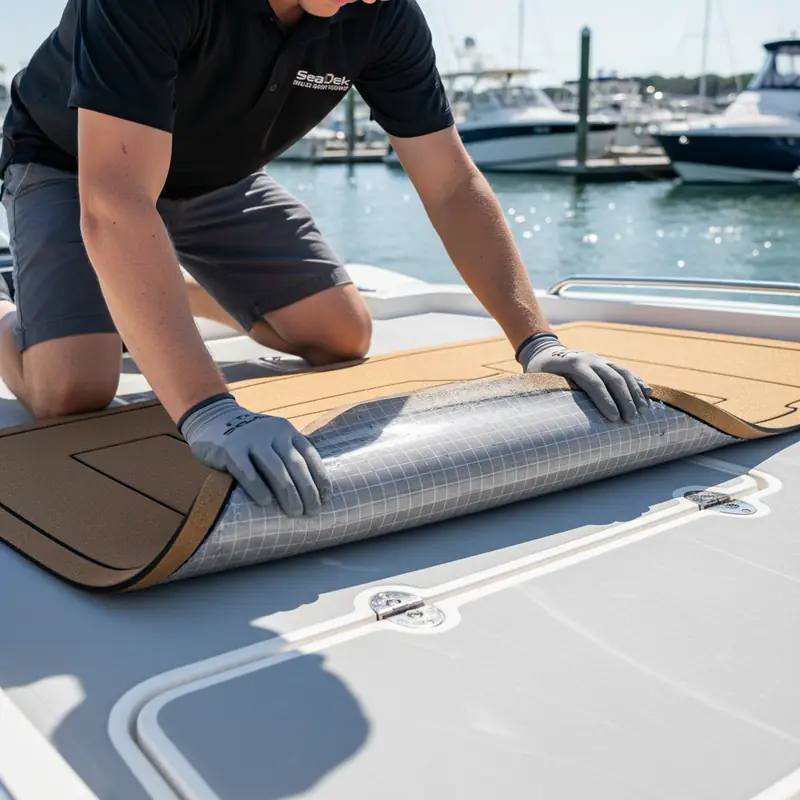 SeaDek / EVA Flooring service