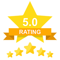 5 star rating