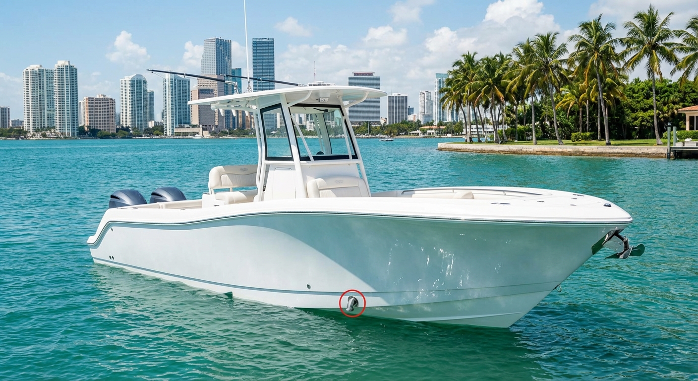 What Boat Owners Should Know About Marine Plumbing Vents